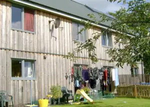 Affordable Housing, Dalavich For West Highland Housing