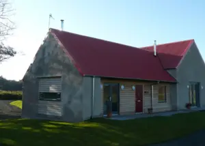 Steadings Holiday Units, Isle Of Gigha