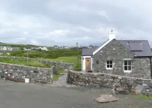 Tigh An Ruadh, Isle Of Gigh