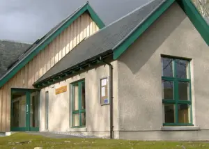 Taigh Na Sgoile Drochaid Ruaidh (Roybridge School House Project)