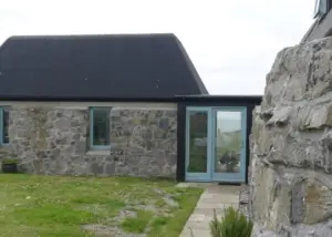 Black House Extension, Isle Of Tiree