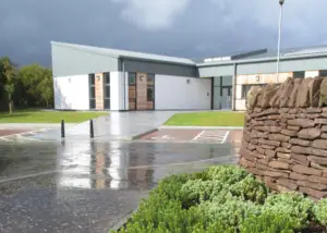 Advance Factory Unit Dunoon For Highlands & Islands Enterprise