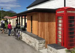 Jura Community Stores