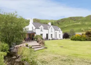 Garden Room, Lagganmore House, Kilninver