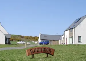 Affordable Housing, Isle Of Gigha Fyne Homes Ltd