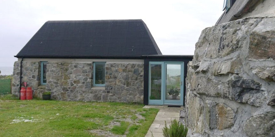 Black House Extension, Isle Of Tiree