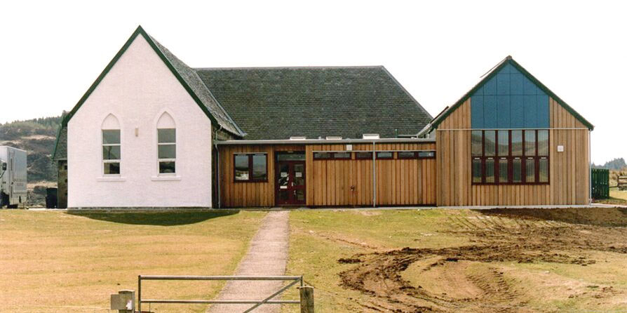 Bunessan Primary School