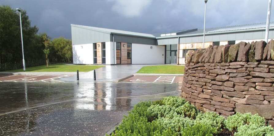 Advance Factory Unit Dunoon For Highlands & Islands Enterprise