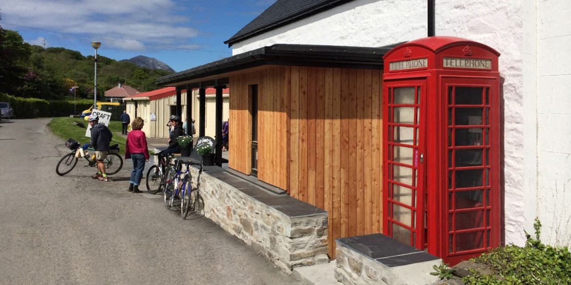 Jura Community Stores