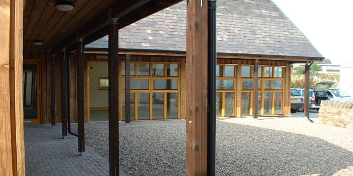 Craft Workshops, Isle of Gigha