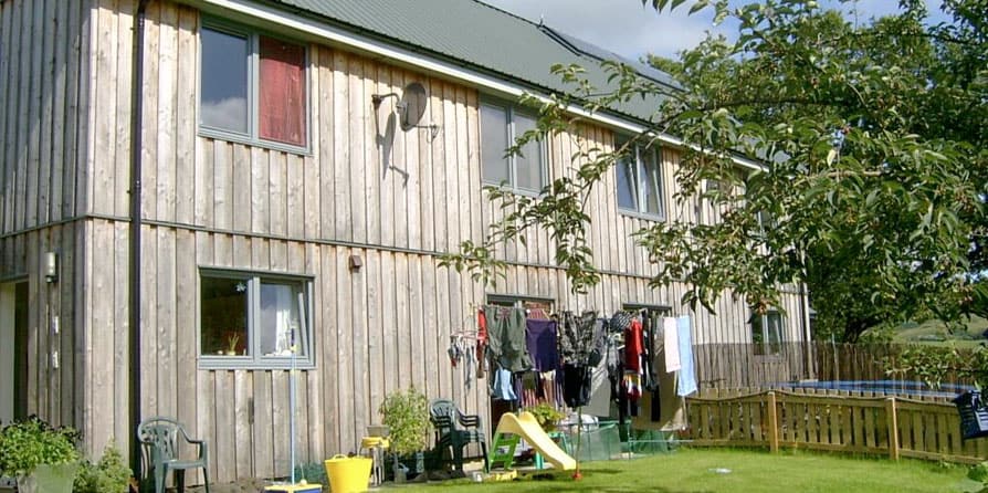Affordable Housing, Dalavich For West Highland Housing