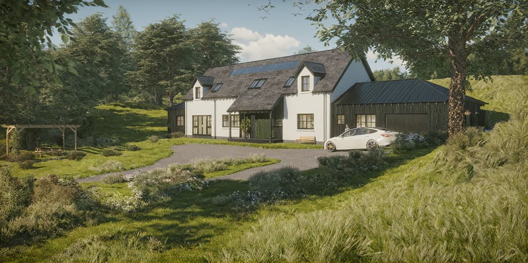 Kilchoan Estate New Manager’s House 2025