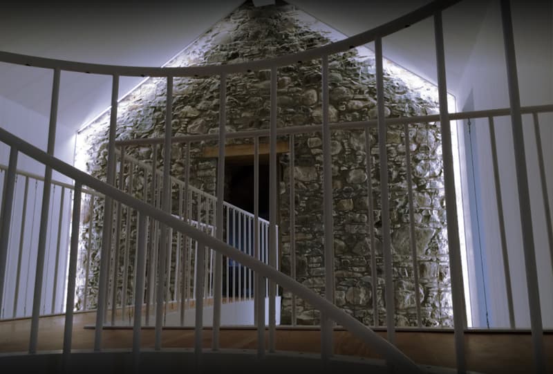 Interior Stone Work