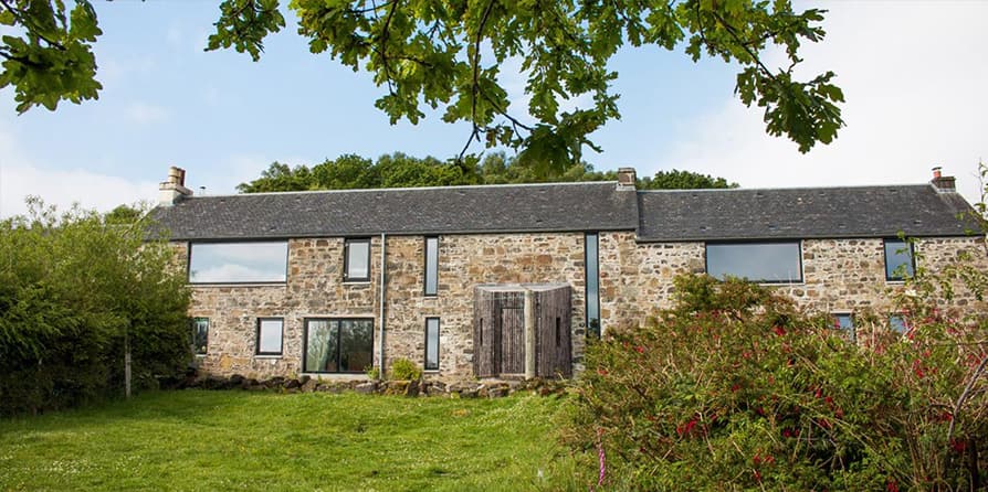 Gorsten Farm, Isle Of Mull