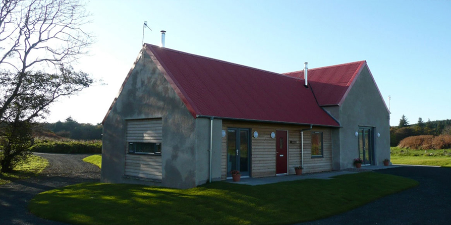 Steadings Holiday Units, Isle Of Gigha