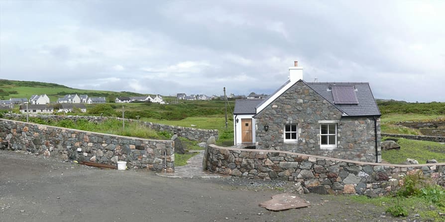 Tigh An Ruadh, Isle Of Gigh