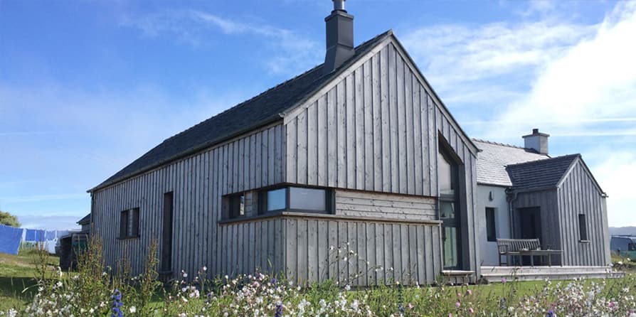 Tigh Rois, Sanna Bay, Ardnamurchan